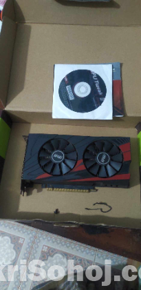 Gtx 1050 Ti 4GB Oc Edition